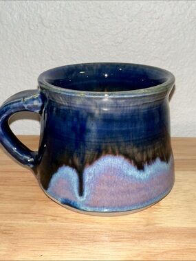 Studio Art Potter Mug Handmade